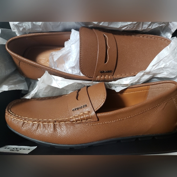 Coach Men's Mott Driver - Picture 4 of 4